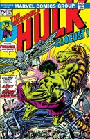 Incredible Hulk #194 "The Day of the Locust!" Release date: September 16, 1975 Cover date: December, 1975