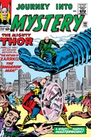 Journey Into Mystery Vol 1 101.jpg (357 KB) Journey Into Mystery #101 "The Return of Zarrko the Tomorrow Man"