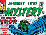 Journey Into Mystery Vol 1 101