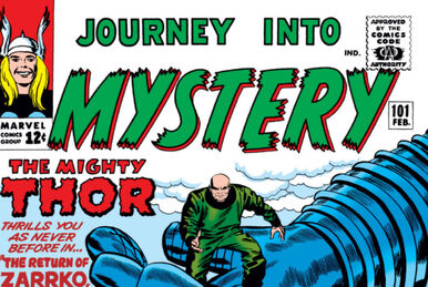 Journey Into Mystery Vol 1 99 | Marvel Database | Fandom