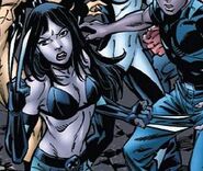 X-23 in Avengers Academy #31