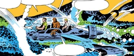 Lost Lagoon from Fantastic Four Vol 1 97 001