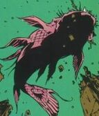 Lunatik (Mercenary) (Earth-616) from Lunatik Vol 1 1 002