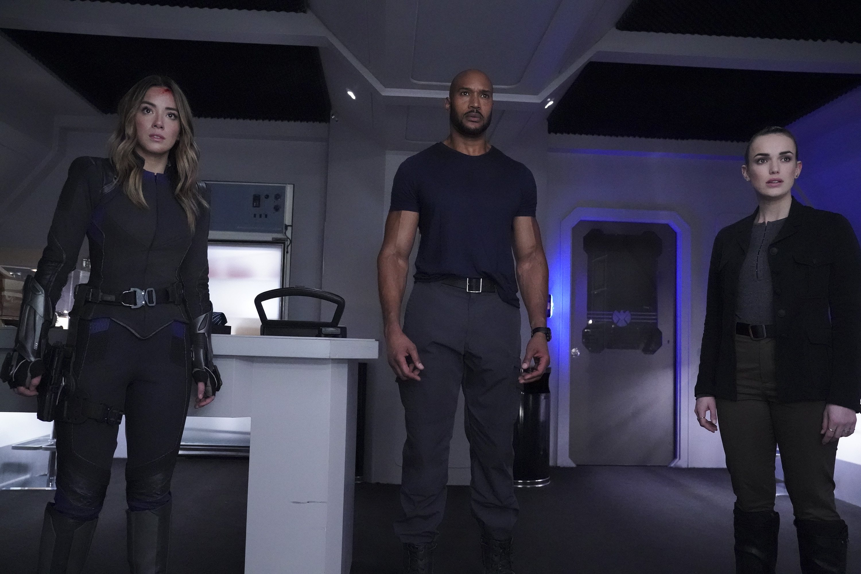 Marvel S Agents Of S H I E L D Season 6 13 Marvel Database Fandom Marvel S Agents Of S H I E L D Season 6 13 Marvel Database Fandom