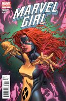 Marvel Girl Vol 1 1