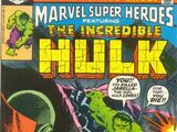 Marvel Super-Heroes Vol 1 97