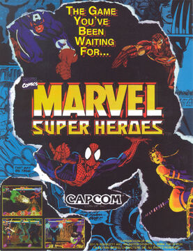 Marvel Super Heroes video game Marvel Database Fandom