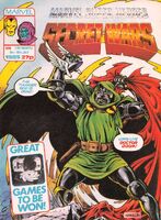 Marvel Super Heroes Secret Wars (UK) Vol 1 6