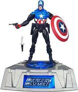 Marvel Universe (Captain America)