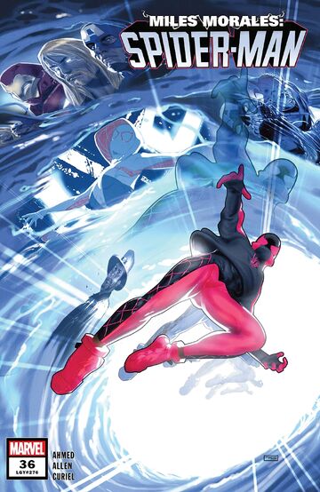 Miles Morales: Spider-Man Vol 1 39, Marvel Database