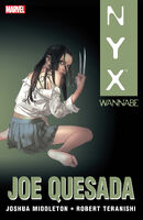 NYX Wannabe Vol 1 1