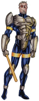 Nathaniel Richards (Earth-616) from X-Force Vol 1 63 0001