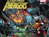 New Avengers: Ultron Forever Vol 1 1