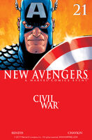 New Avengers Vol 1 21
