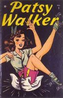 Patsy Walker #1 "Patsy Walker" Release date: June 30, 1945 Cover date: 1945