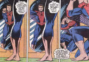 Peter Parker (Earth-616) from Amazing Spider-man Vol 1 231 0002