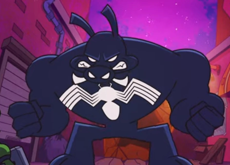 Pork Grind (EarthTRN896) Marvel Database Fandom