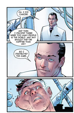 Quiet Man (Earth-616) from Fantastic Four Vol 1 642