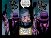 Robert Reynolds (Earth-616) and Void (Dark Sentry) (Earth-616) from Sentry Vol 2 8 001