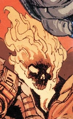 Infinity Thanos kills Thor (Earth-TRN1645)