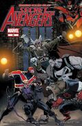 Secret Avengers #34 "Synthetic Dawn" (January, 2013)