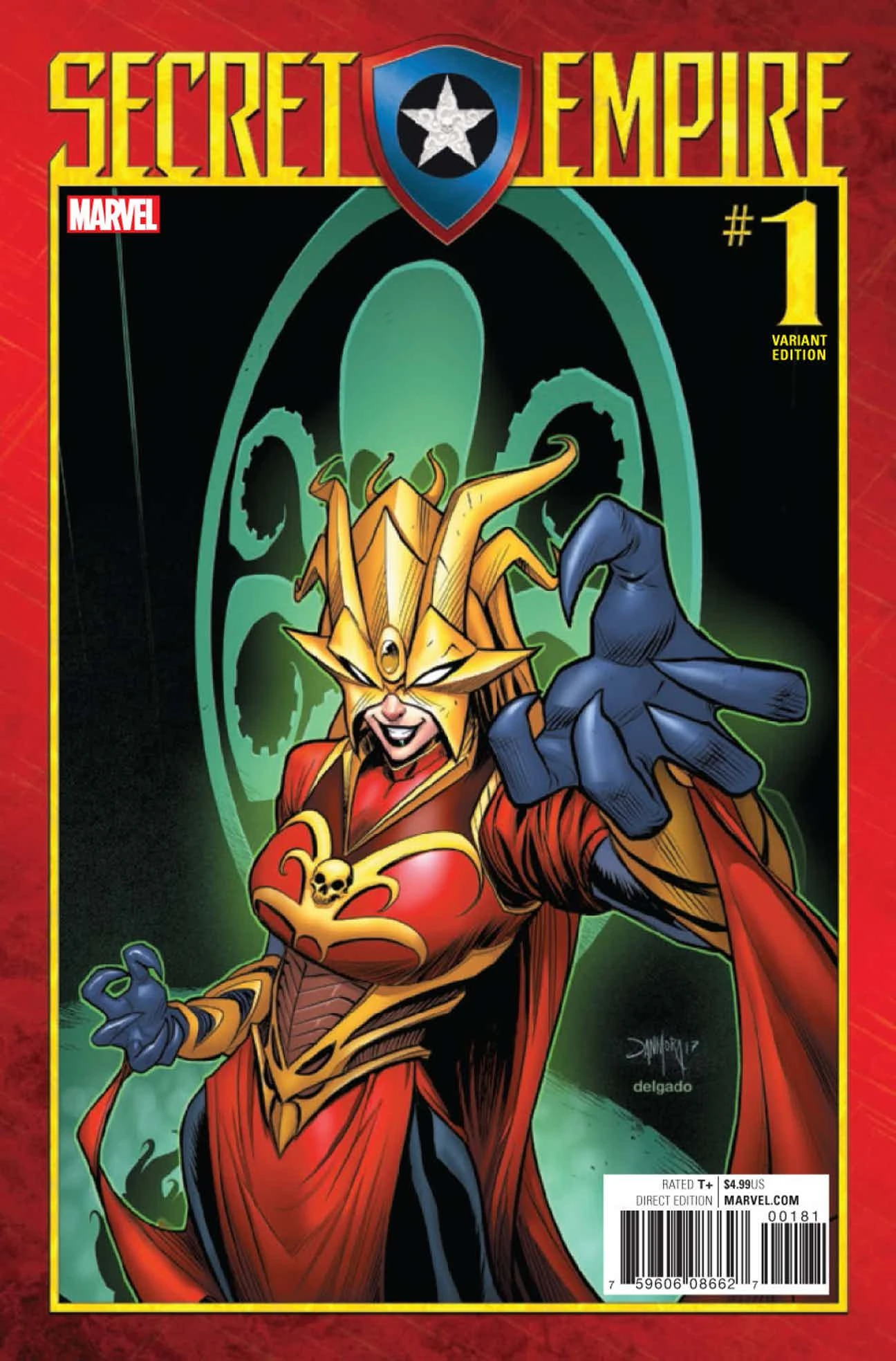 Heft (Villain Variant)