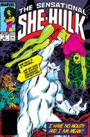 Sensational She-Hulk Vol 1 7