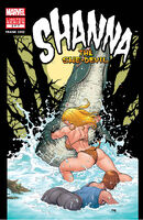 Shanna the She-Devil (Vol. 2) #2 "The Killing Season Chapter Two" Release date: March 2, 2005 Cover date: May, 2005