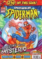 Spectacular Spider-Man (UK) Vol 1 84