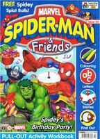 Spider-Man & Friends Vol 1 50