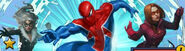 Spider-Men (Earth-TRN461) from Spider-Man Unlimited (video game) 209