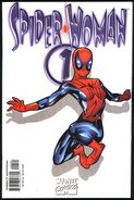 Spider-Woman Vol 3 1 Variant