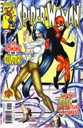 Spider-Woman Vol 3 #7 ""Bits and Pieces"" (January, 2000)