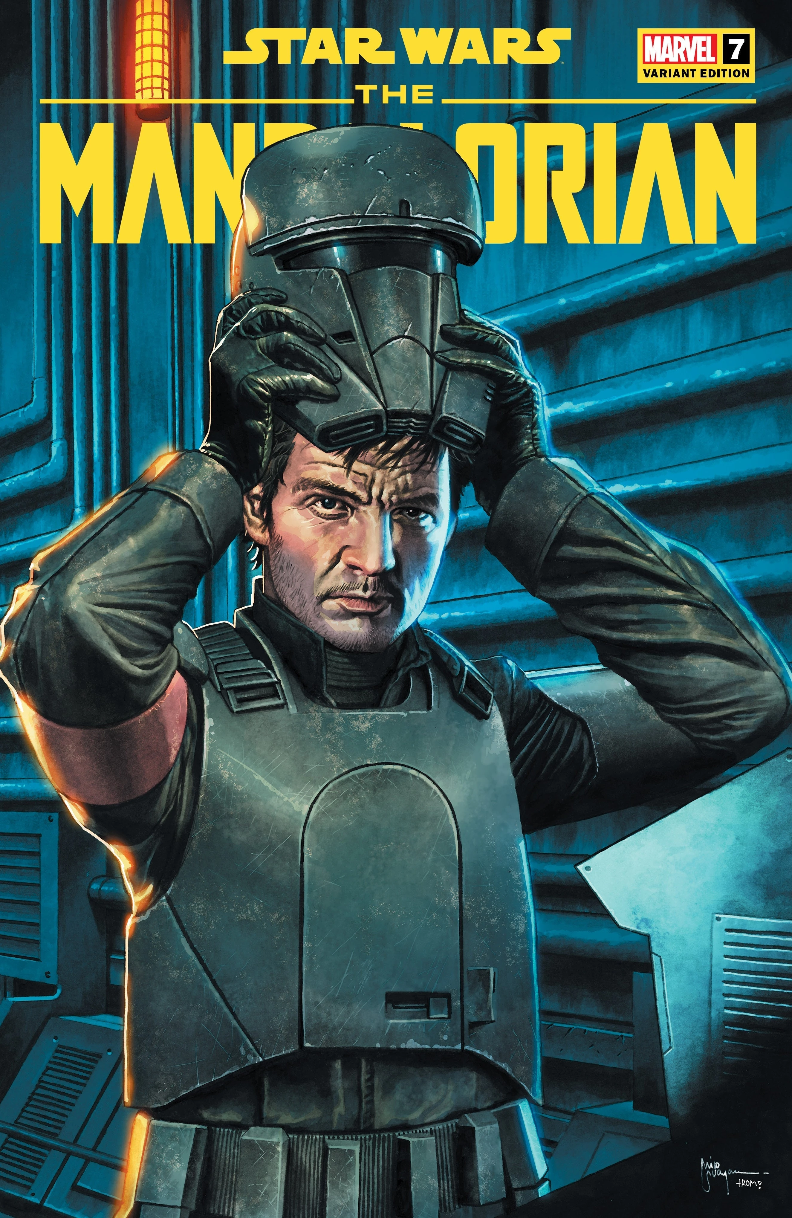 Heft (Unknown Comics Exclusive Variant)