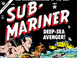 Sub-Mariner Comics Vol 1 33