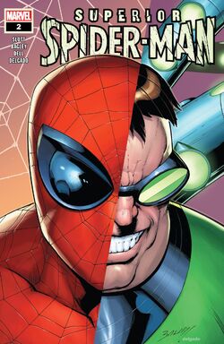 The Superior Spider-Man 3巻セット Amazon.com: The Superior Spider-Man 3: 9780785193951: Slott