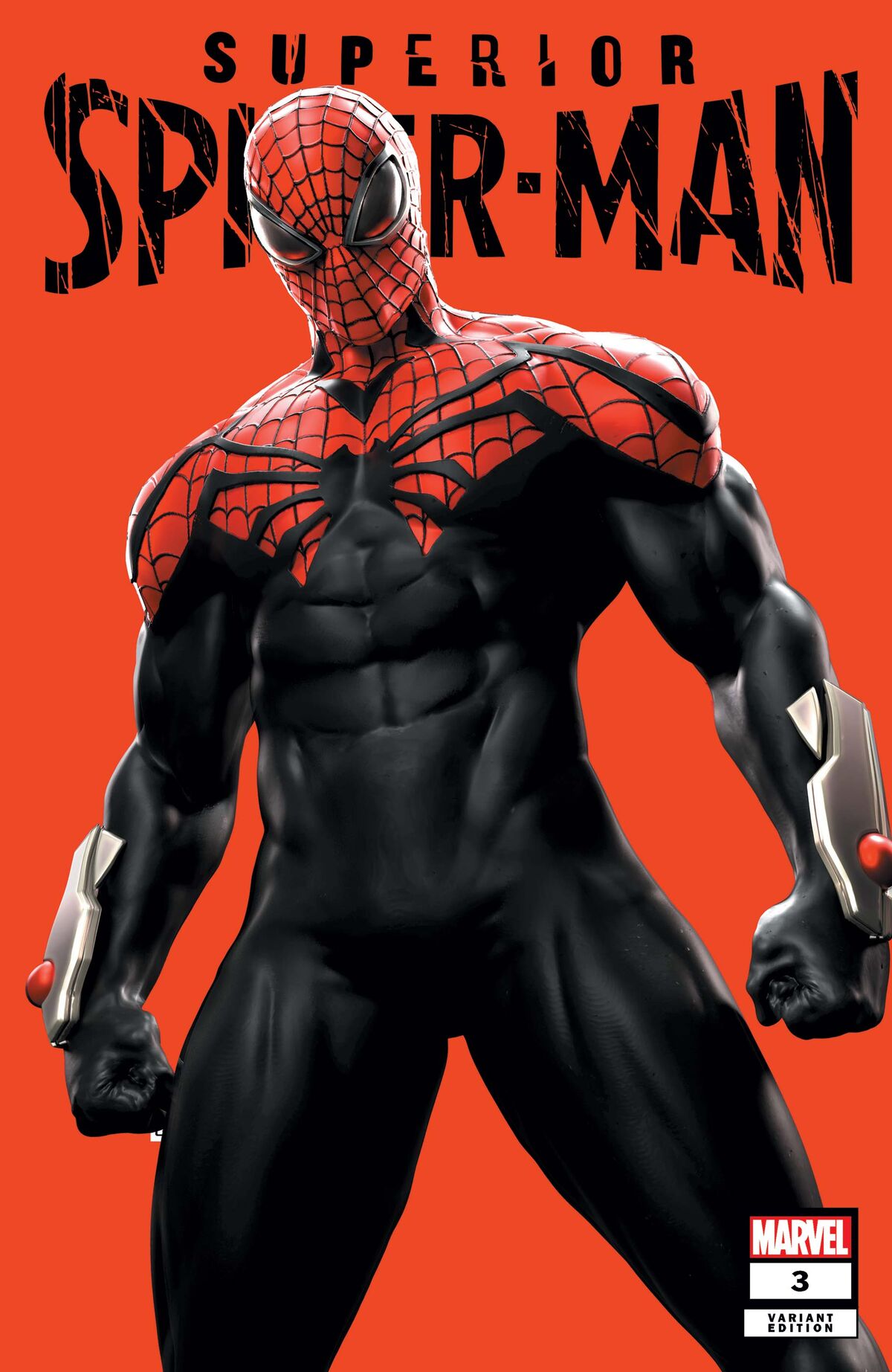 Superior Spider-Man Vol 3 3 | Marvel Database | Fandom