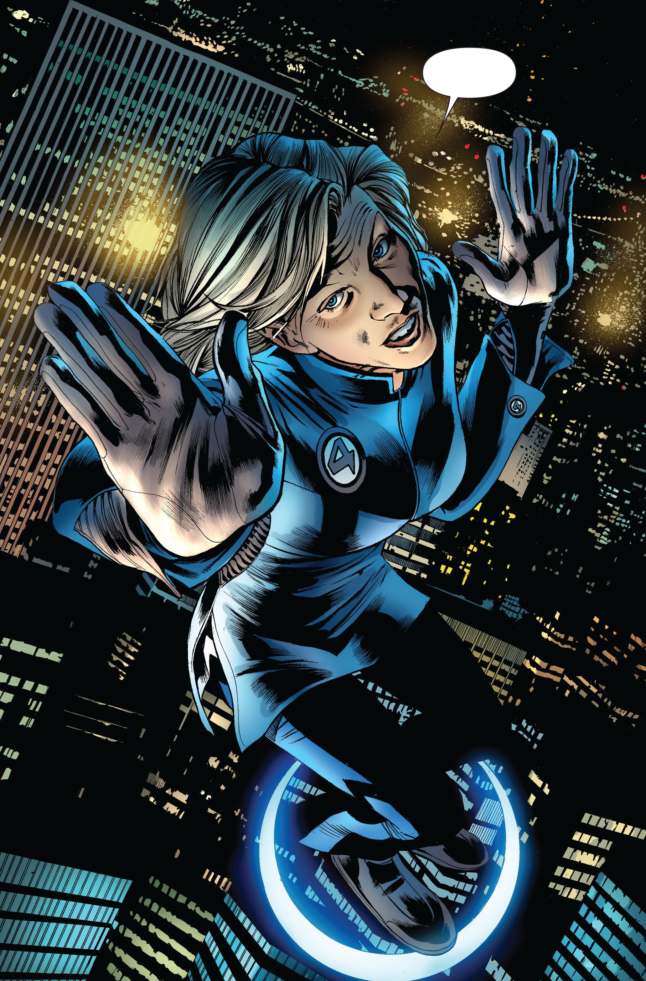 Susan Storm (Terra-616), Marvel Wiki