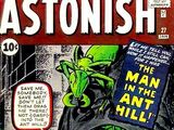 Tales to Astonish Vol 1 27