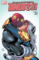 Thunderbolts #101 "Why Ask Why?" Release date: April 12, 2006 Cover date: June, 2006