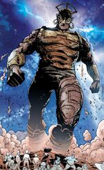 Tiboro (Sixth Dimension) Prime Marvel Universe (Earth-616)