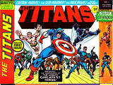 Titans Vol 1 1