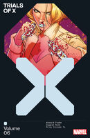 Trials of X #6 Release date: March 7, 2023 Cover date: March, 2023