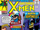 Uncanny X-Men Vol 1 -1