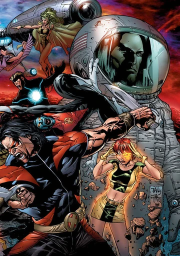 Uncanny X-Men Vol 1 475 | Marvel Database | Fandom