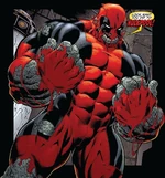 Hulkpool Prime Marvel Universe (Earth-616)