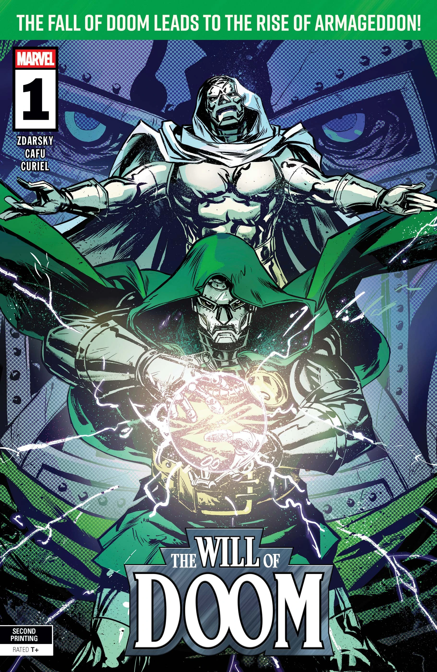 Heft (Greene Second Variant)