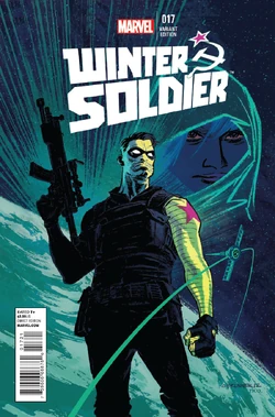 Winter Soldier Vol 1 17 | Marvel Database | Fandom