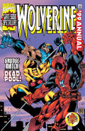 Wolverine Annual #1999 "Crying Wolf" (November, 1999)