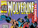 Wolverine Annual Vol 1 1999